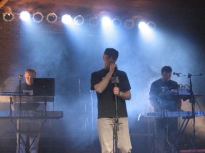 Live Fontain Palace 21-04-07